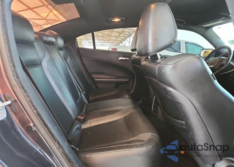 2019 Dodge Charger Sxt from USA, damaged, VIN 2C3CDXBG7KH657448